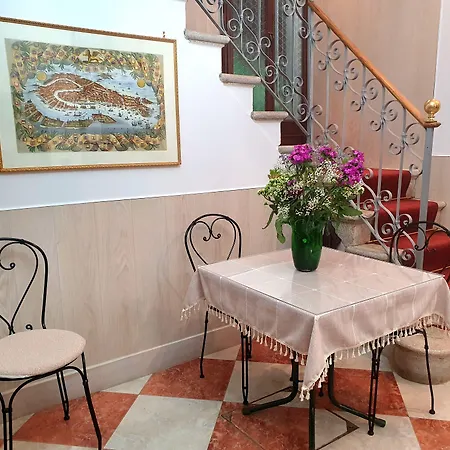 Hotell Residenza Degli Angeli Venedig