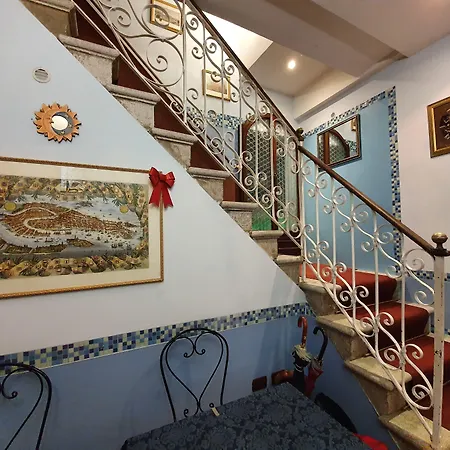 Hotell Residenza Degli Angeli